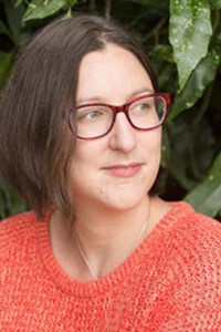 Maggie Harcourt